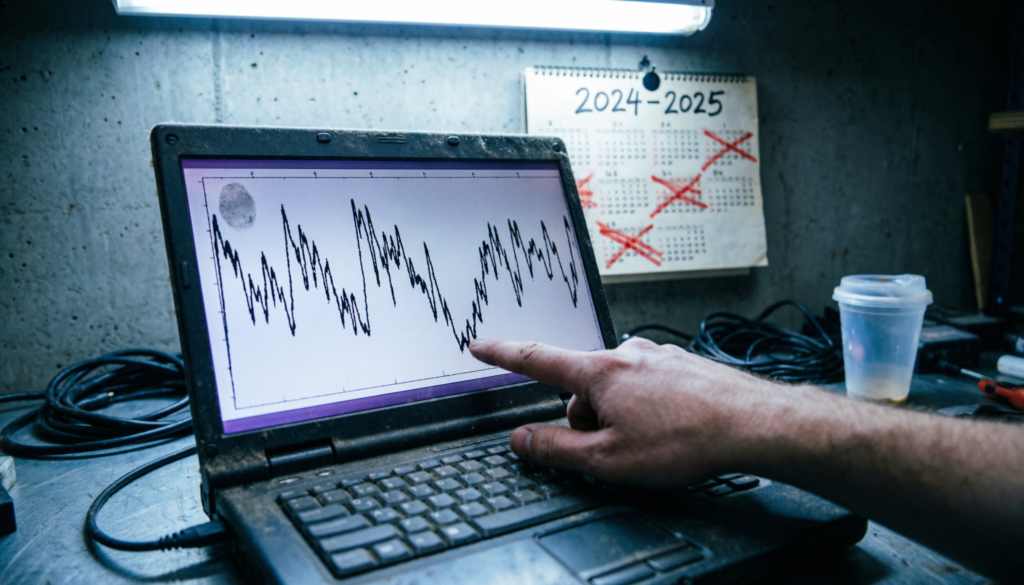 Сезонность криптовалют и где дно в этом цикле