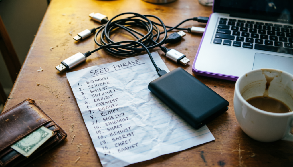 Почему криптовалюты до сих пор не стали массовыми